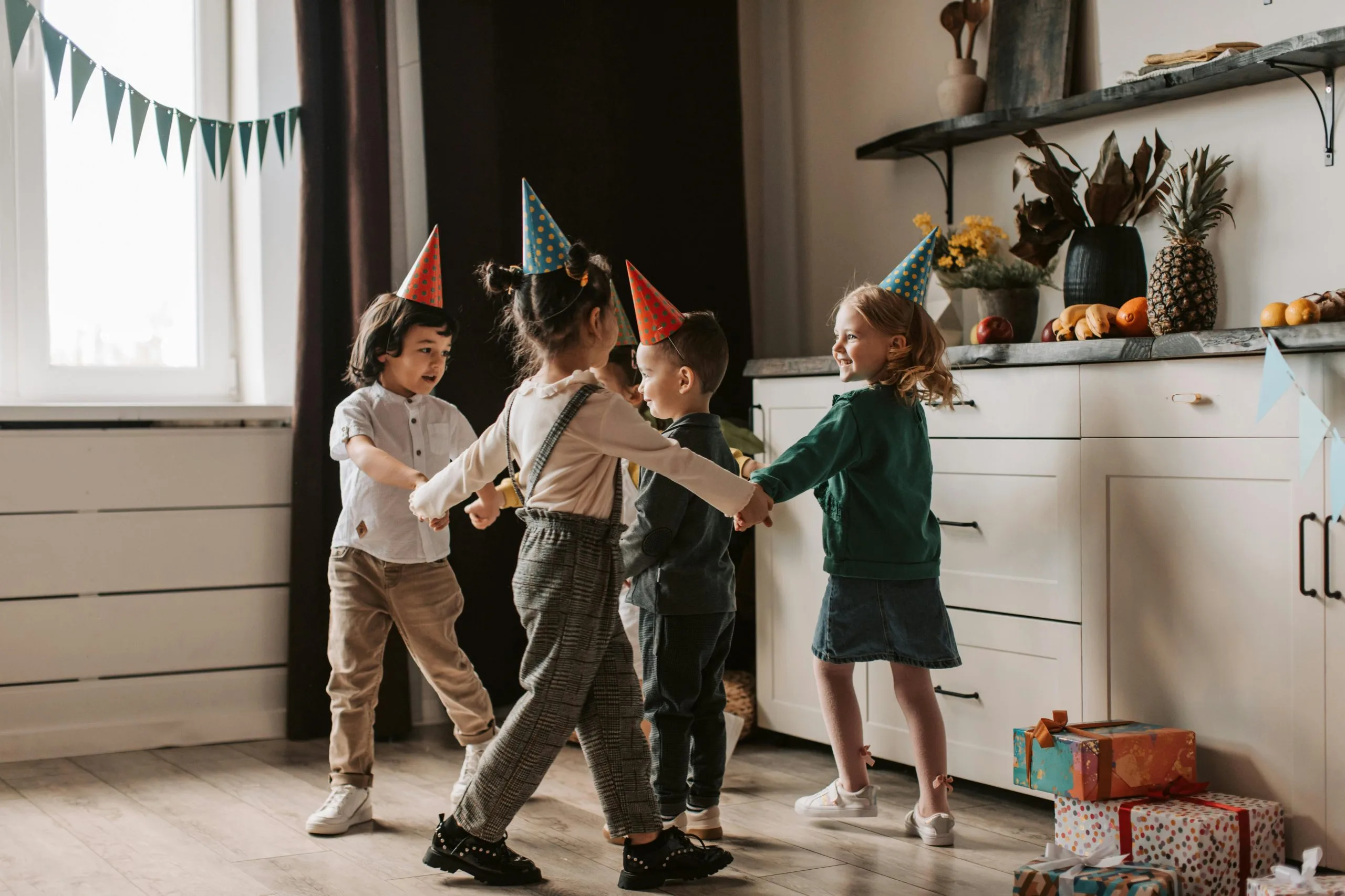 Dance Party Theme