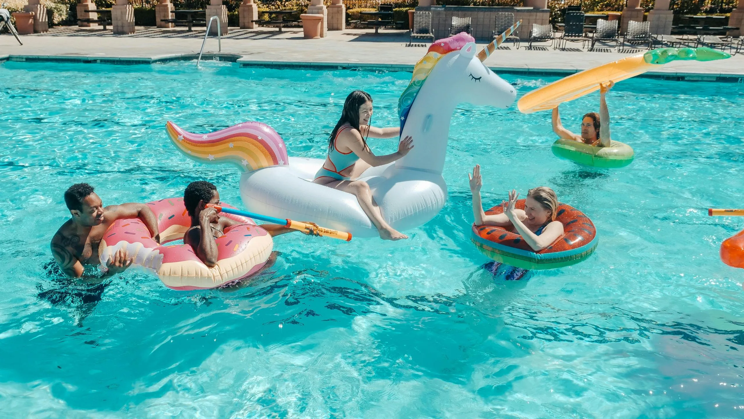 children's birthday parties